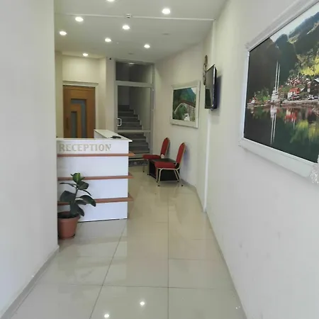 Sanli Blue فندق ترابزون